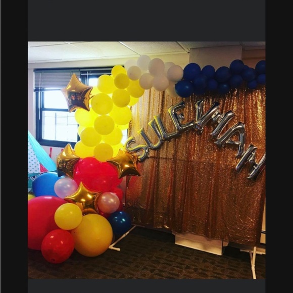 PVC Backdrop Stand - Picture 8 of 9